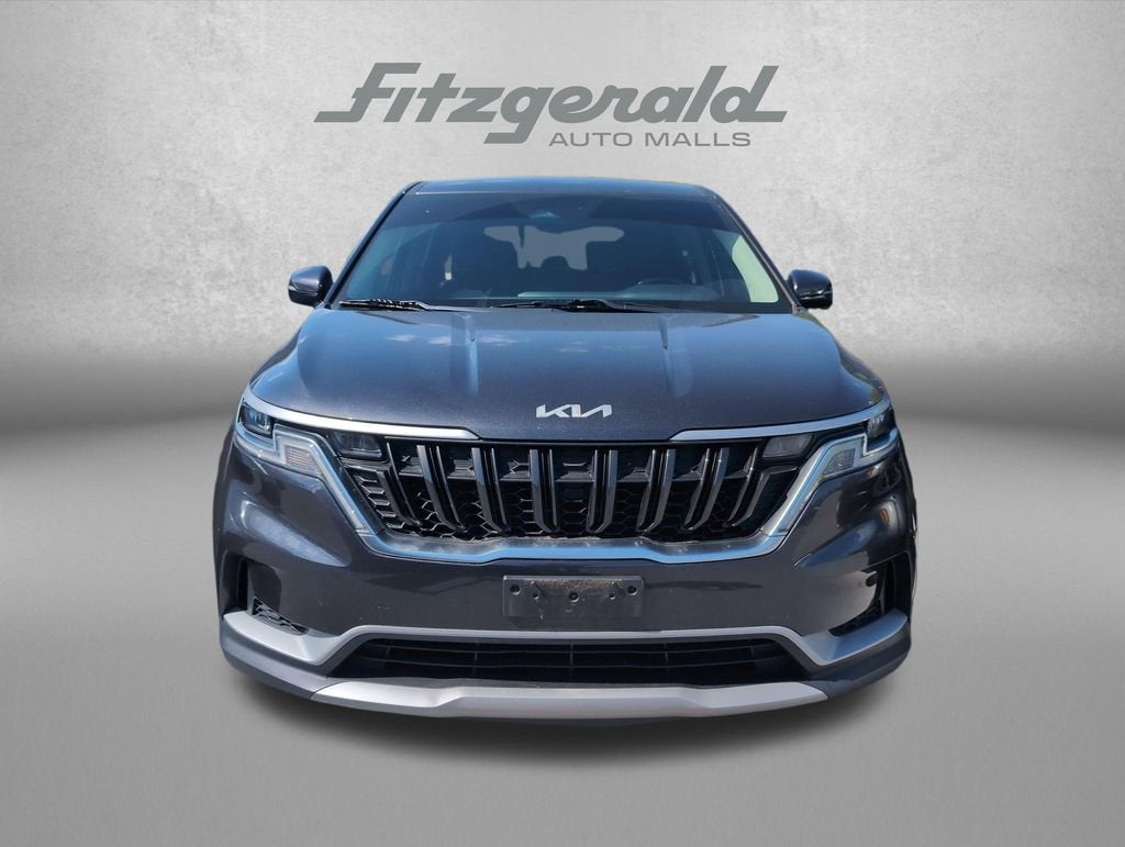2022 Kia Carnival LXS