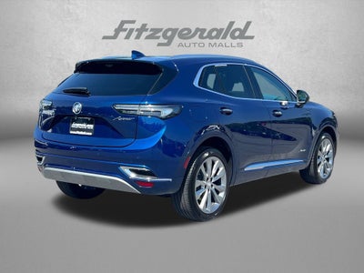 2023 Buick Envision Avenir