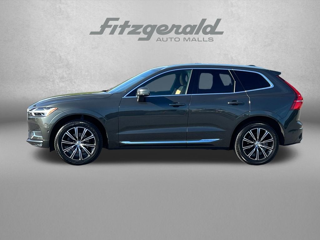 2019 Volvo XC60 Inscription