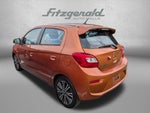 2017 Mitsubishi Mirage GT
