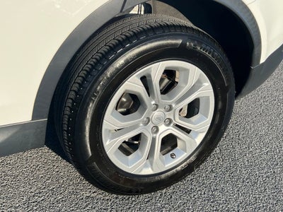 2020 Land Rover Discovery Sport Standard