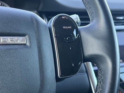 2020 Land Rover Discovery Sport Standard