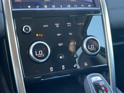 2020 Land Rover Discovery Sport Standard