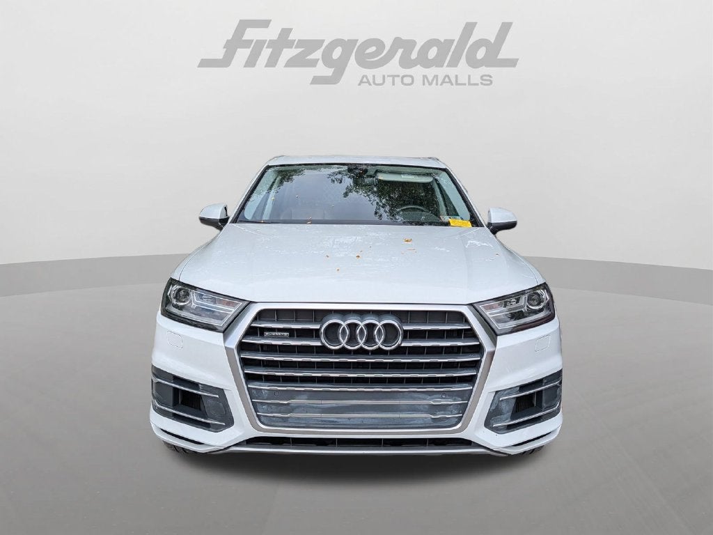 2019 Audi Q7 Premium