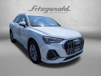 2025 Audi Q3 S line Premium