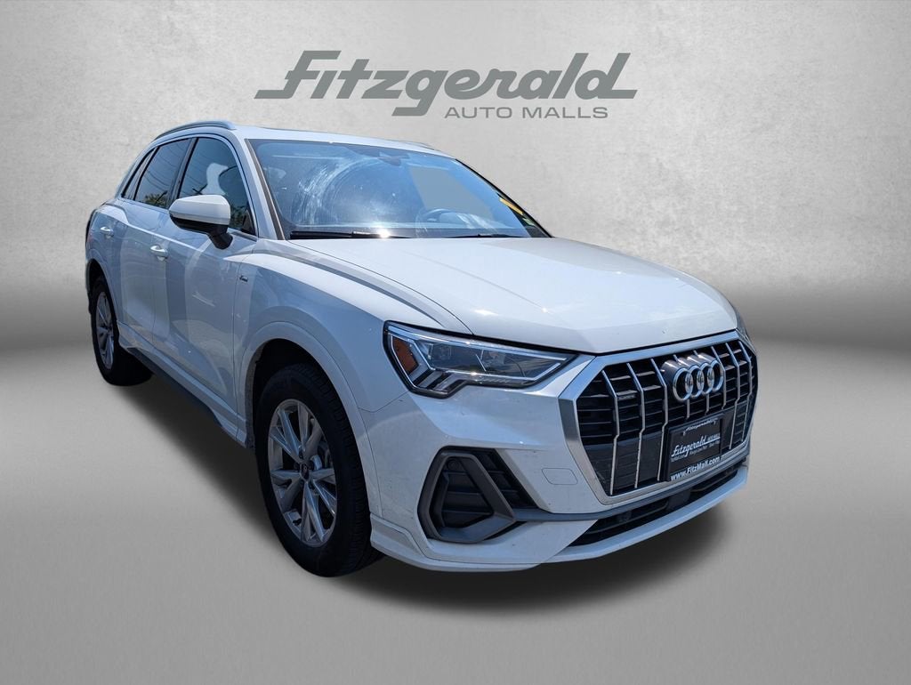 2025 Audi Q3 S line Premium