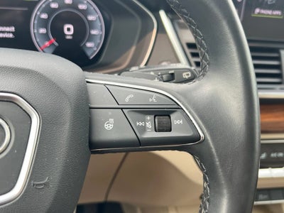 2022 Audi Q5 S line Premium Plus