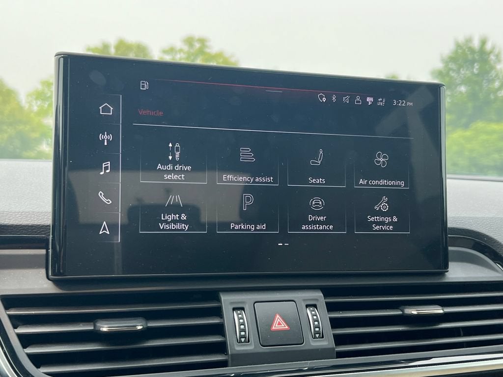 2022 Audi Q5 S line Premium Plus