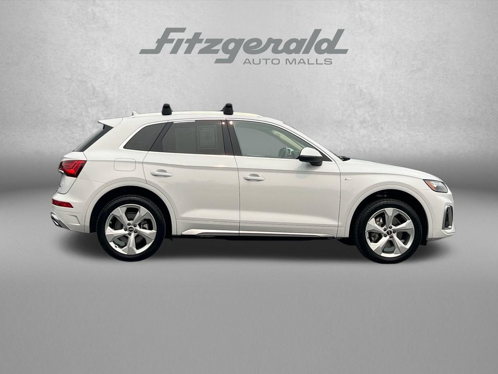 2022 Audi Q5 S line Premium Plus