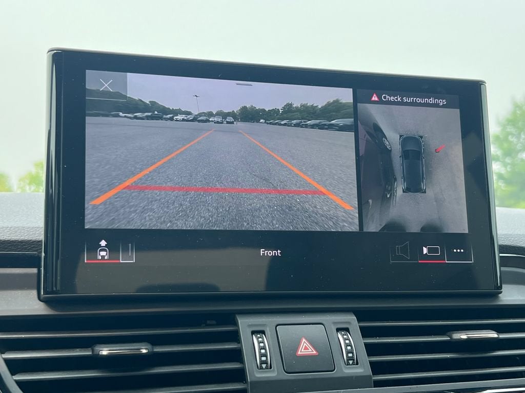 2022 Audi Q5 S line Premium Plus