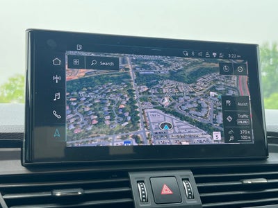 2022 Audi Q5 S line Premium Plus
