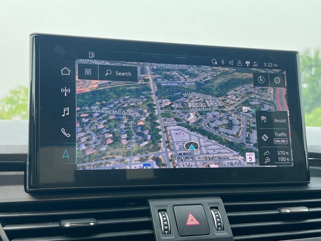 2022 Audi Q5 S line Premium Plus