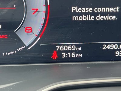 2022 Audi Q5 S line Premium Plus