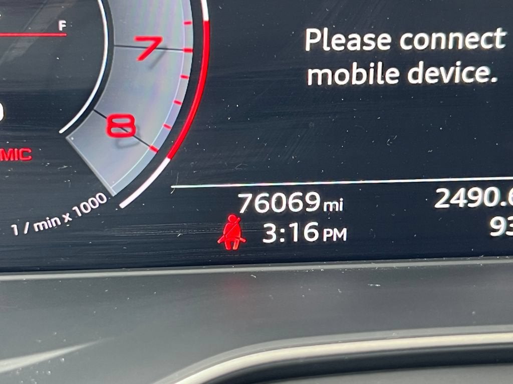 2022 Audi Q5 S line Premium Plus