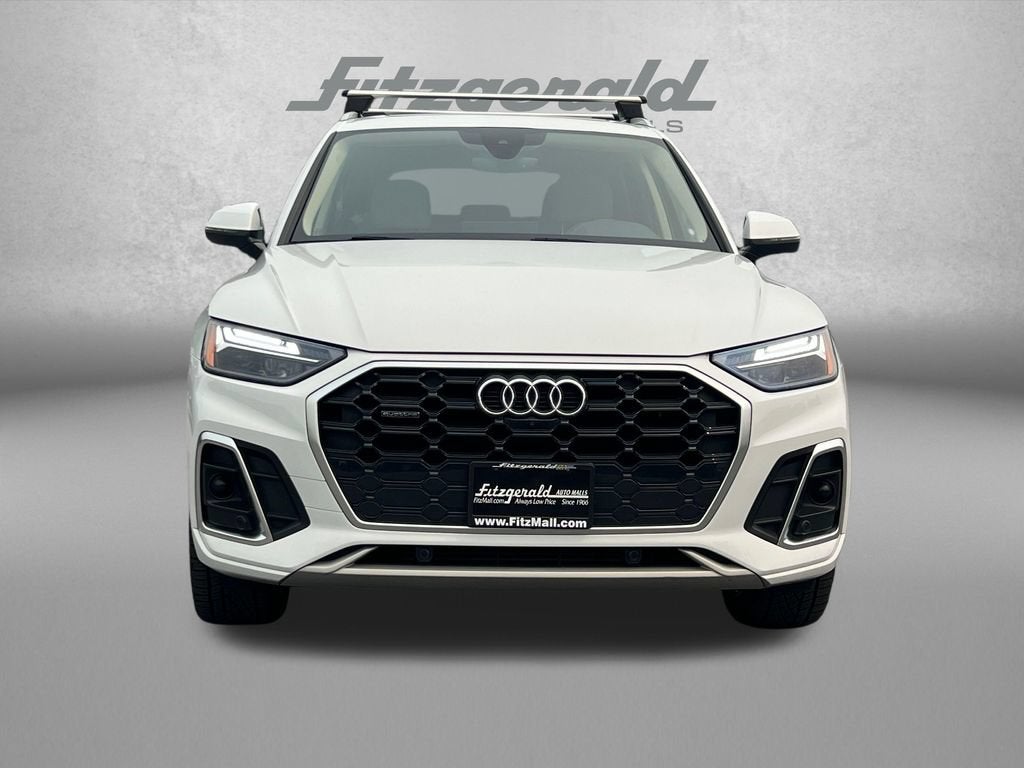 2022 Audi Q5 S line Premium Plus