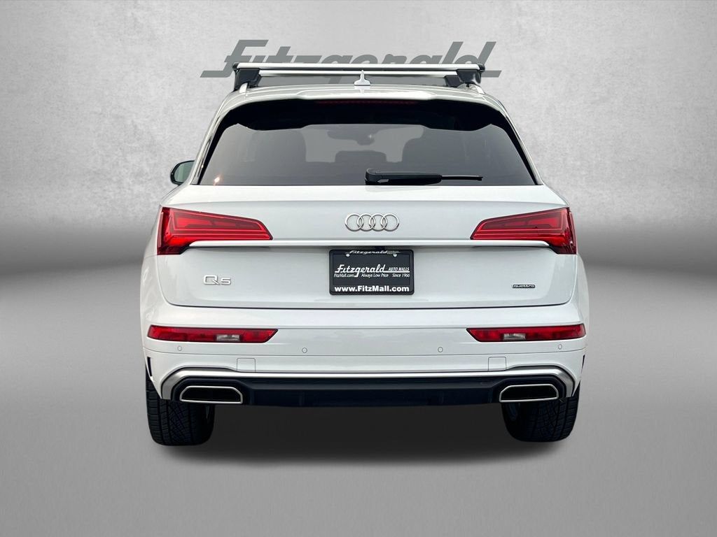 2022 Audi Q5 S line Premium Plus