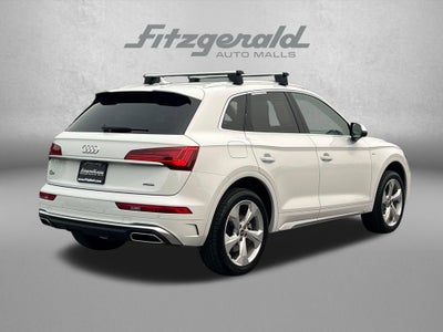 2022 Audi Q5 S line Premium Plus