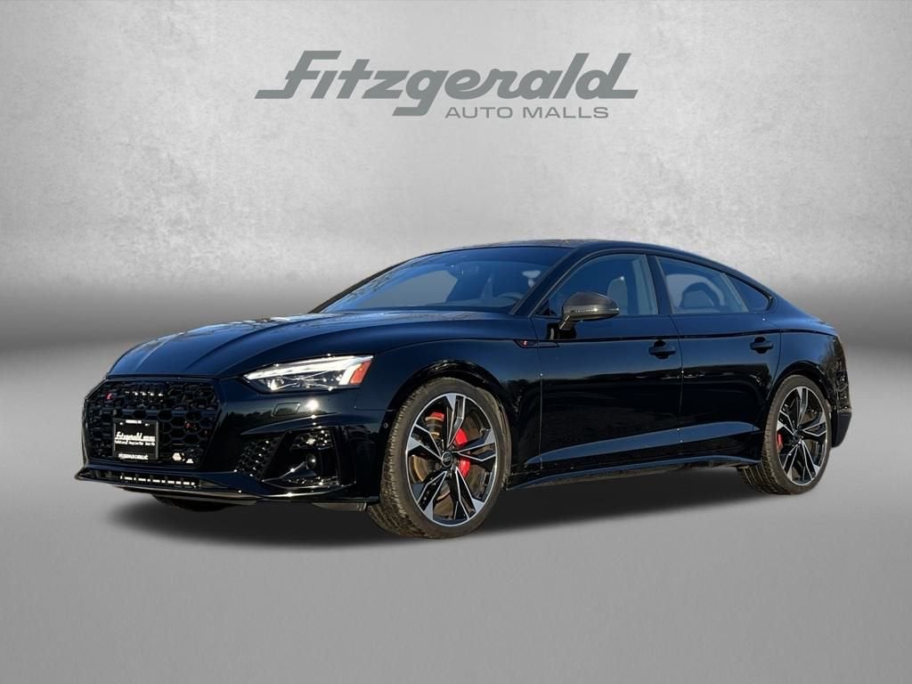 2024 Audi S5 Sportback Prestige