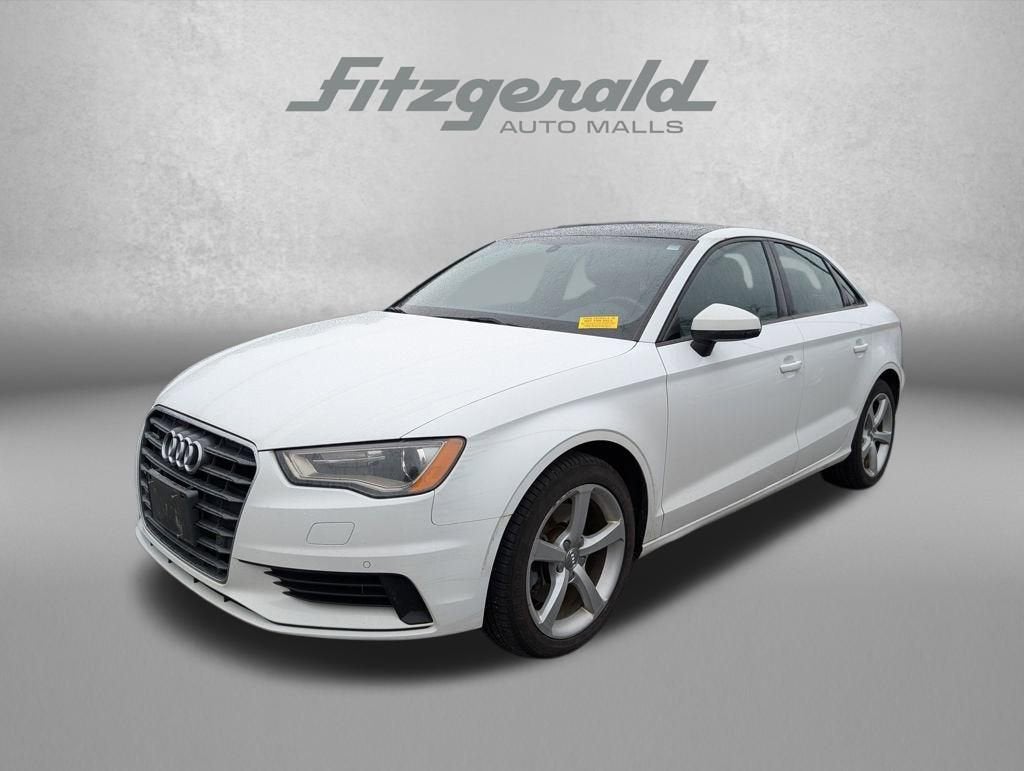 2016 Audi A3 2.0T Premium