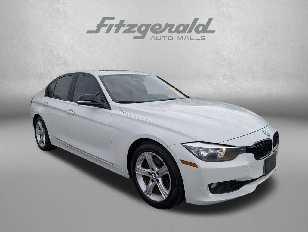 2013 BMW 3 Series 328i