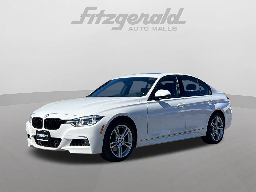 2018 BMW 3 Series 340i xDrive