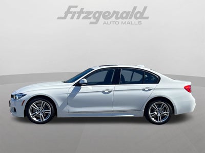 2018 BMW 3 Series 340i xDrive