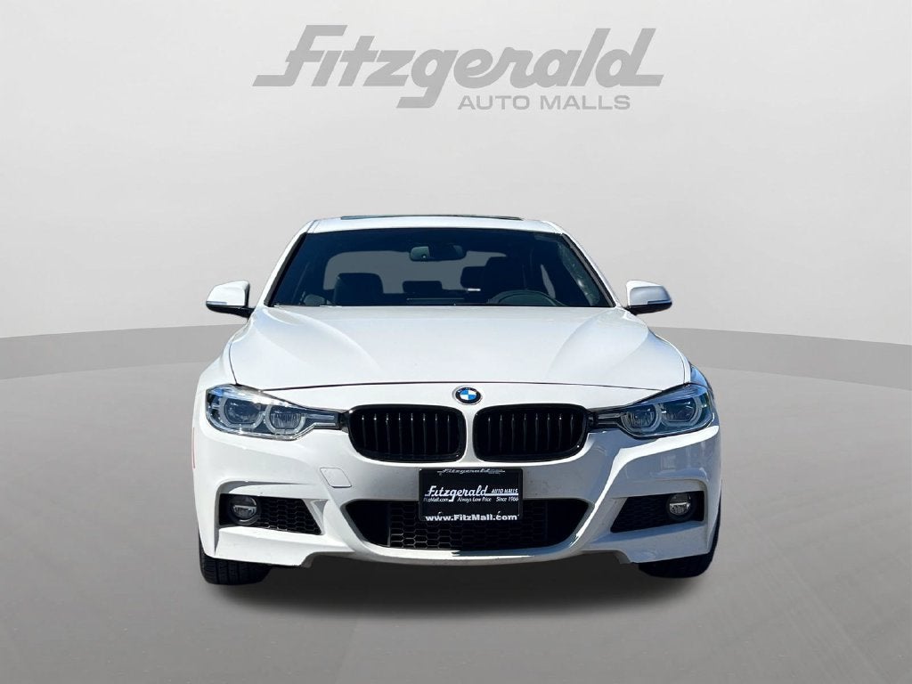 2018 BMW 3 Series 340i xDrive
