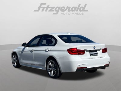 2018 BMW 3 Series 340i xDrive