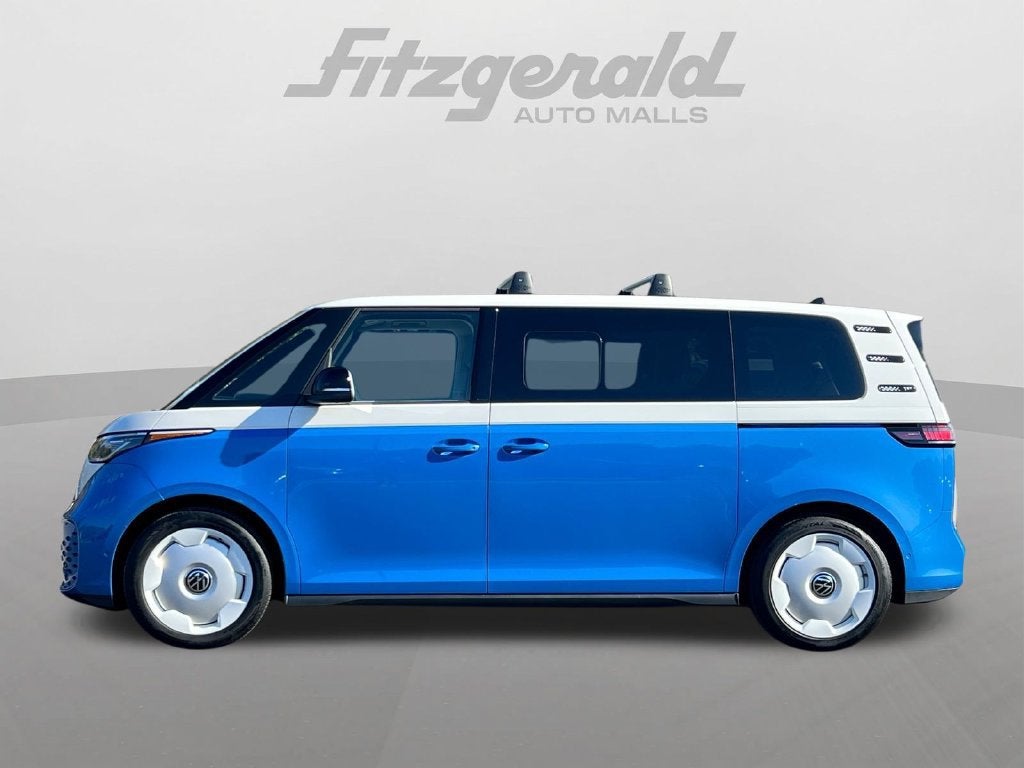 2025 Volkswagen ID. Buzz 1st Edition