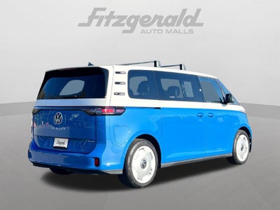 2025 Volkswagen ID. Buzz 1st Edition