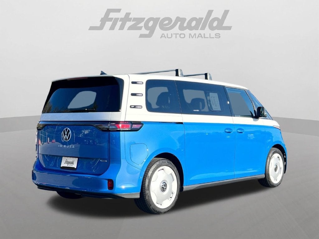 2025 Volkswagen ID. Buzz 1st Edition