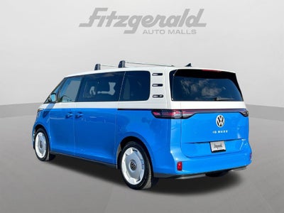 2025 Volkswagen ID. Buzz 1st Edition