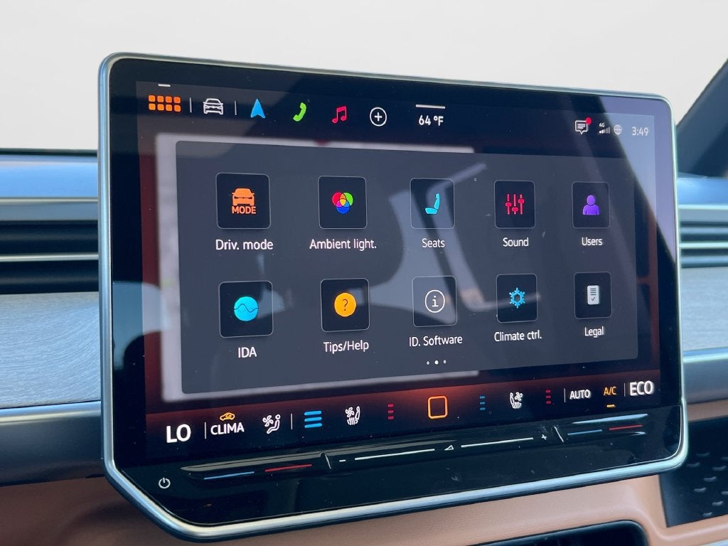 2025 Volkswagen ID. Buzz 1st Edition