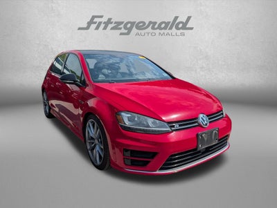 2017 Volkswagen Golf R Base