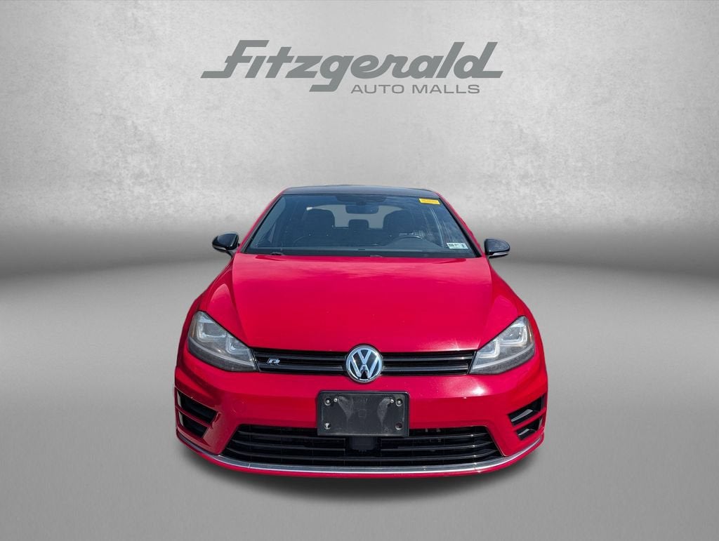 2017 Volkswagen Golf R Base