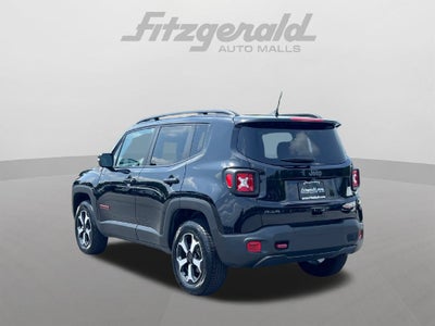 2022 Jeep Renegade Trailhawk