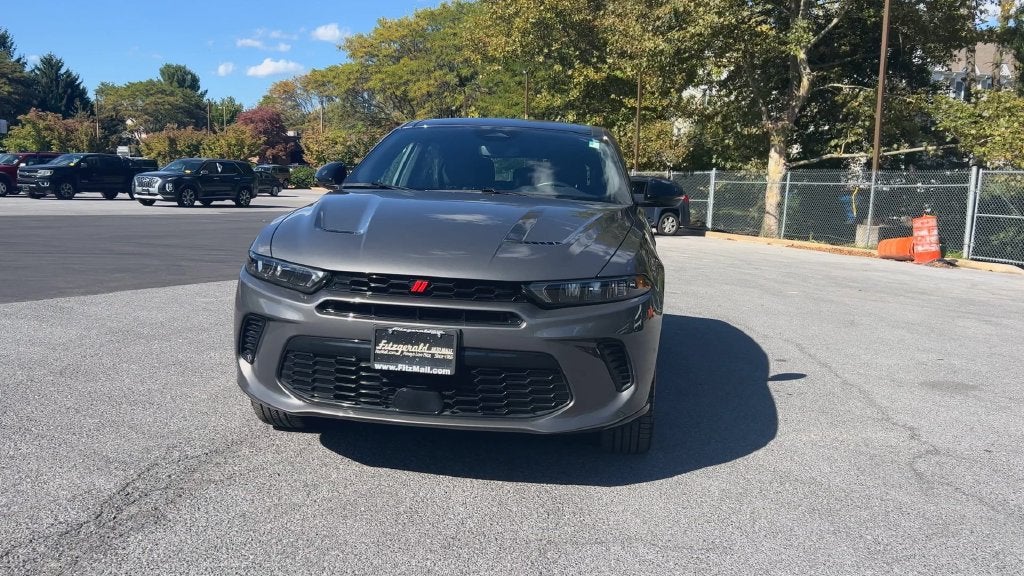 2024 Dodge Hornet R/T Plus