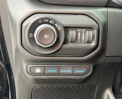 2022 Jeep Wrangler 4xe Unlimited Sahara 4xe