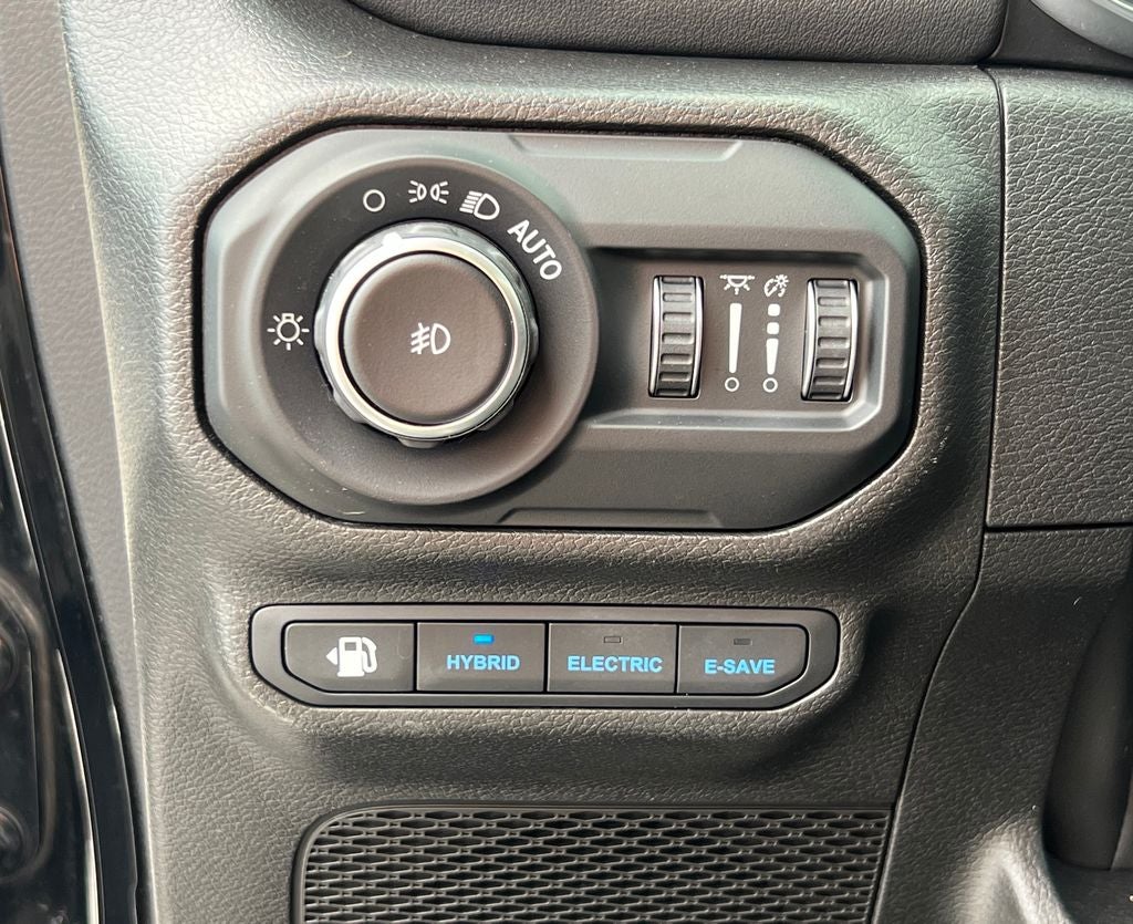 2022 Jeep Wrangler 4xe Unlimited Sahara 4xe