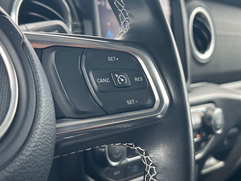 2022 Jeep Wrangler 4xe Unlimited Sahara 4xe
