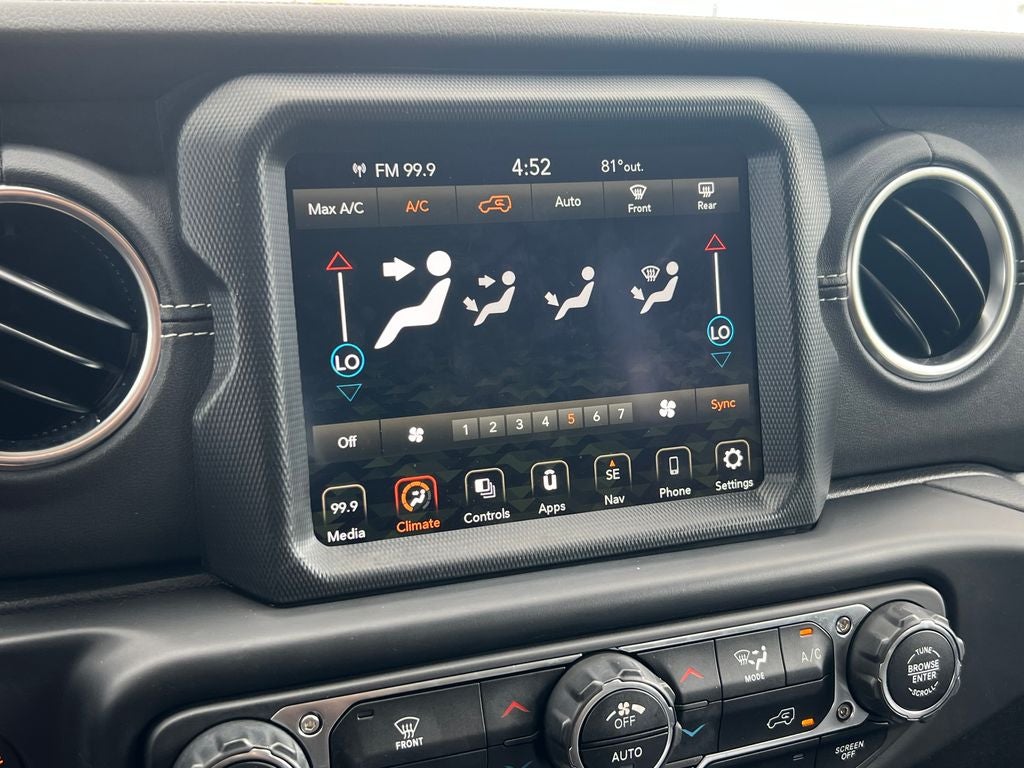 2022 Jeep Wrangler 4xe Unlimited Sahara 4xe