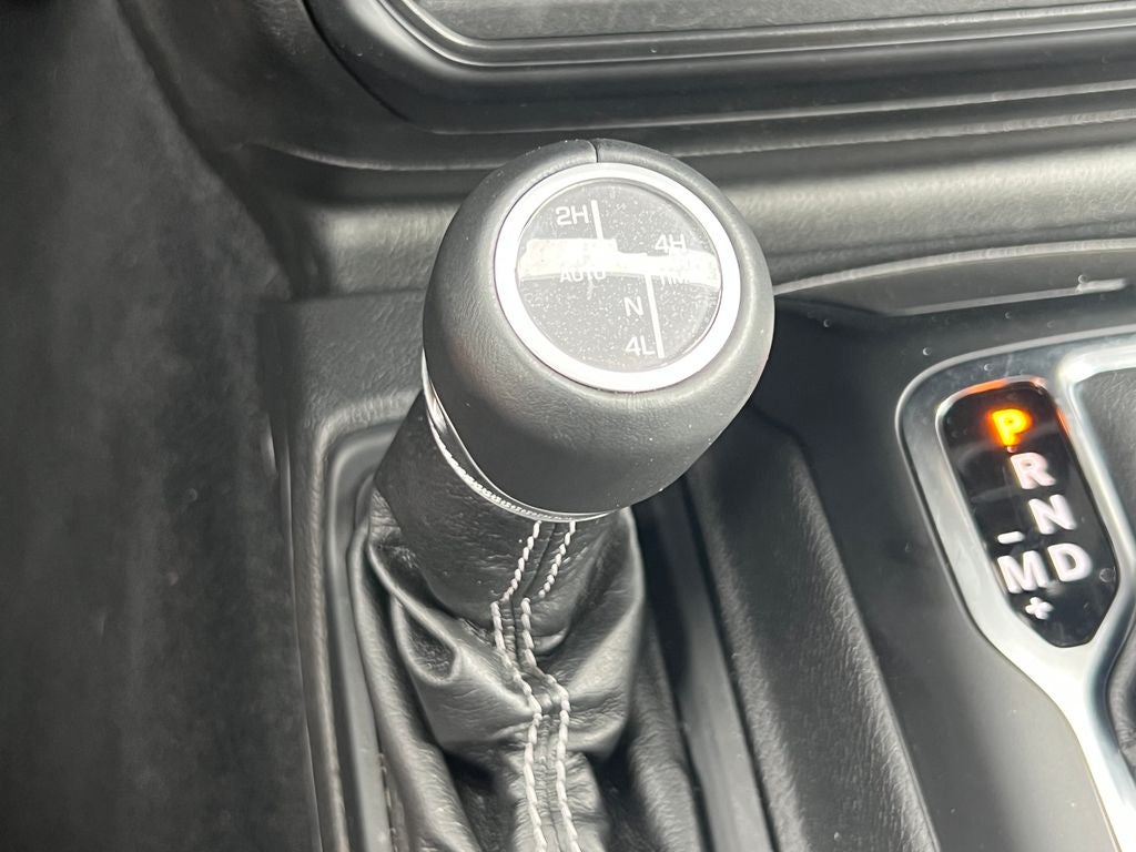 2022 Jeep Wrangler 4xe Unlimited Sahara 4xe