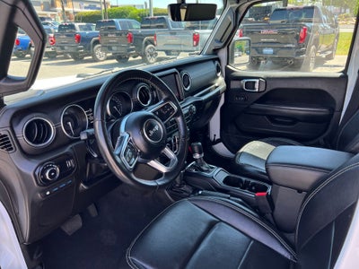 2023 Jeep Wrangler 4xe Sahara 4xe