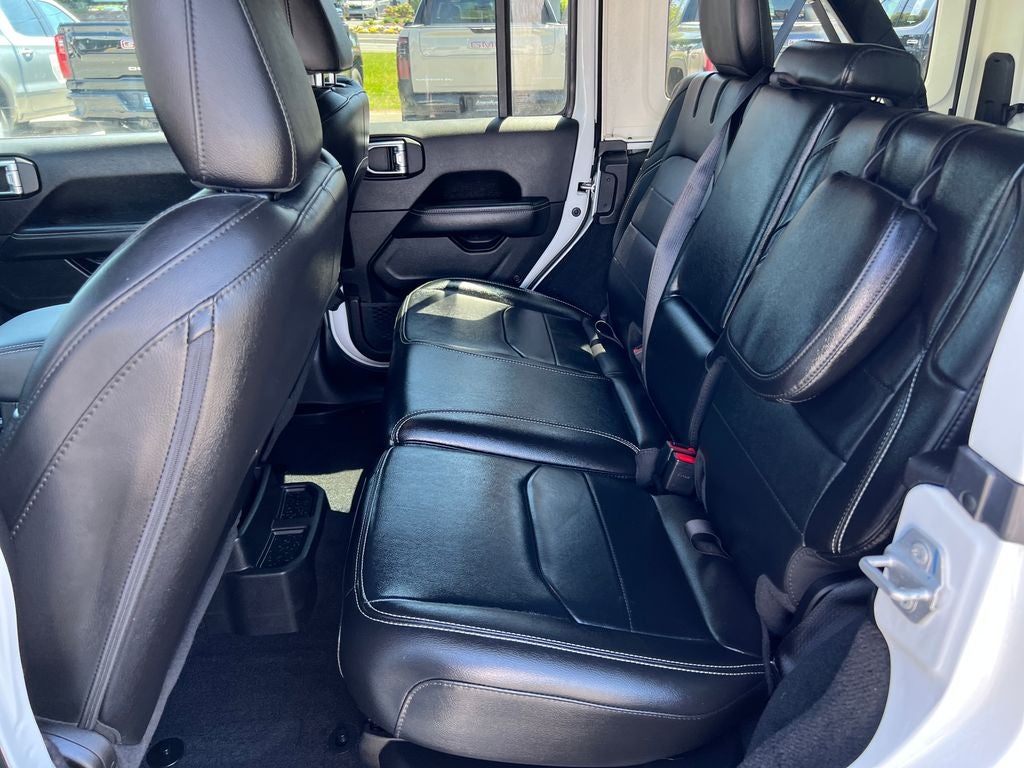 2023 Jeep Wrangler 4xe Sahara 4xe