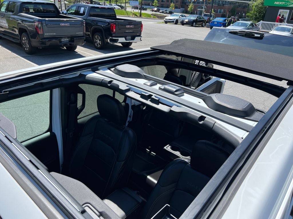 2023 Jeep Wrangler 4xe Sahara 4xe
