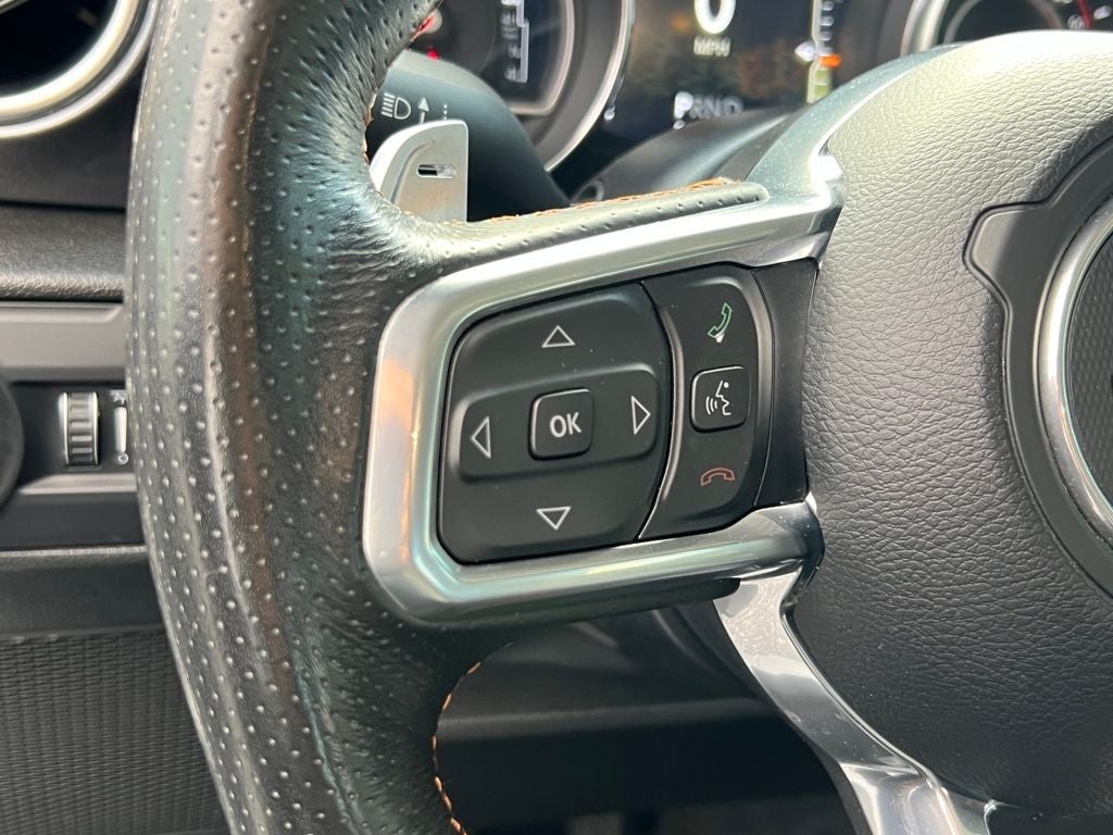 2022 Jeep Wrangler Unlimited Rubicon 392