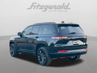2026 Jeep Grand Cherokee Limited Reserve