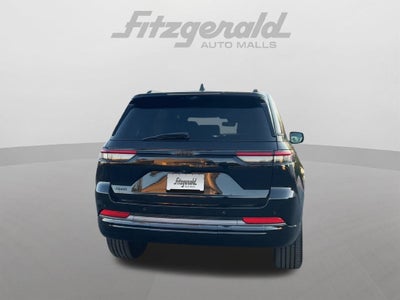 2026 Jeep Grand Cherokee Limited Reserve