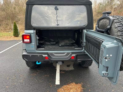 2024 Jeep Wrangler 4xe Willys 4xe