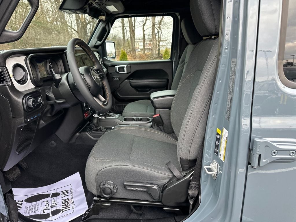 2024 Jeep Wrangler 4xe Willys 4xe